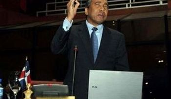  "No tengo cuentas ni bienes en Estados Unidos"; dice Félix Bautista