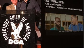 José M. Cabral/Carpinteros ganaron el Havana Film Festival  NY 2017