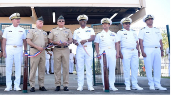 Armada inaugura destacamento en La Ciénaga