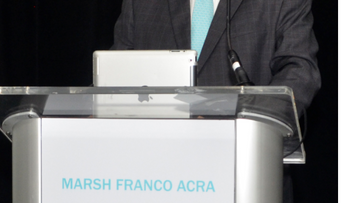 Encuesta presenta principales riesgos para hacer negocios a nivel global, regional y nacional.