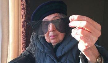 Mujer de 97 años es lo último y más hot en Instagram