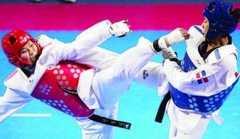 Katherine Rodríguez pierde en Río, pero puede pelear por bronce