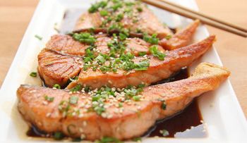 Si le gusta el salmón, está a punto de recibir una mala noticia