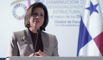  Yo de ese caso (asesinos de Emely) prefiero ni hablar, porque estoy bastante molesta; dice la vicepresidenta Margarita Cedeño de Fernández 