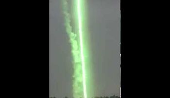 Impactante video: científicos captan un trueno por primera vez en la historia