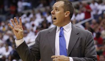 NBA: Vogel firma extensión de contrato con Pacers
