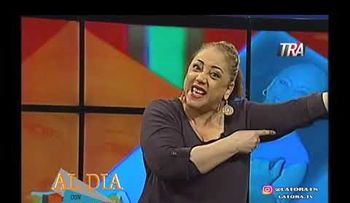 La Tora: ?Mi hija Ingrid Jorge amaneció presa por el caso David Ortiz?
