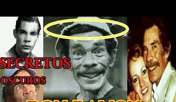 Don Ramón, de El Chavo del Ocho y su biografía secreta 