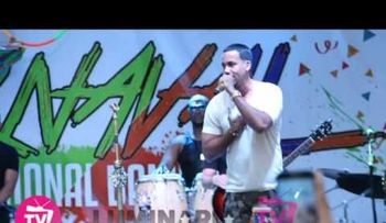 Romeo Santos y su concierto en Baní (VIDEO)