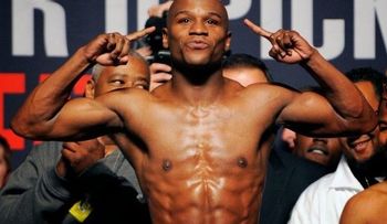 Arum: Resueltos temas de TV para Mayweather-Pacquiao 