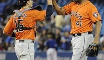 Tigres de Detroit adquieren al relevista dominicano José Veras