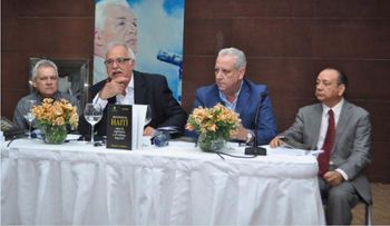 Fundación Juan Bosch pone en circulación libro sobre Haití