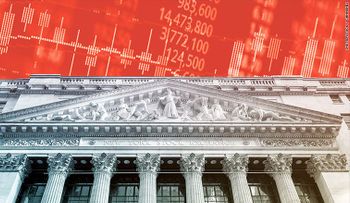 El índice Dow Jones pierde 550 puntos debido a temores sobre los bonos