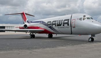 El IDAC tiene en su poder los aviones y bienes de Pawa Dominicana