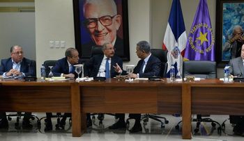 Se quedan con los "moños hechos" quienes esperaban PLD conociera tema de la reelección; permitirá nuevos comités de base 