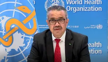 OMS pide elevar la salud al "máximo nivel" de las prioridades globales