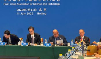 RD participa en 11.º Foro en Beijing sobre intercambios culturales y desarrollo científico-tecnológico