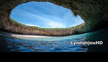Estas son las 17 playas más raras del mundo (VIDEO)
