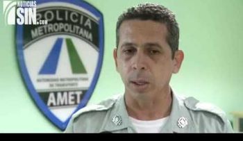 Limpiavidrios y vendedores ambulantes se apoderan de las calles de Santo Domingo