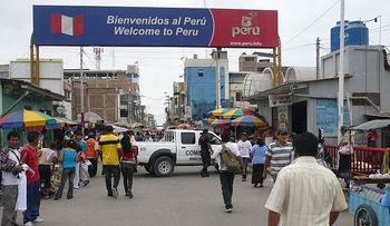 Tumbes: Advierten falta de control sanitario del ébola en la frontera