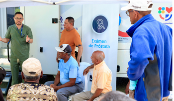Programa de cáncer de próstata beneficia a más de 38,000 hombres