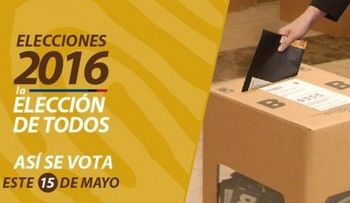 La JCE da a conocer procedimiento para el escrutinio en los colegios electorales