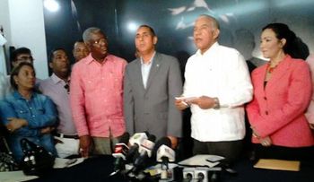 Nelson Arroyo es electo vocero de Partido Mayoritario en Cámara de Diputados