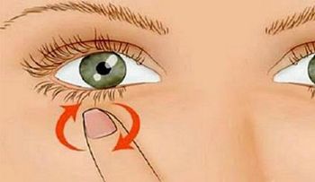 ¿Has sentido que tu ojo te tiembla? Entonces debes visitar a un médico urgente