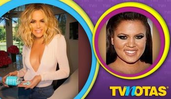Dieta con la que Khloé Kardashian perdió 18 kilos ¡y quedó delgadísima!