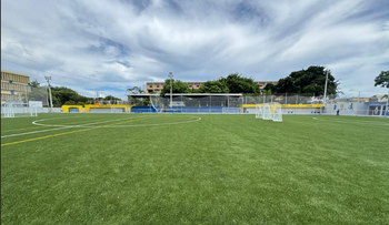 Santa Fe Fútbol Club renueva sus instalaciones