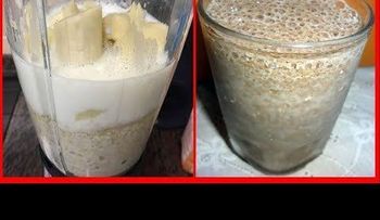 Batido para eliminar el cansancio crónico, fortalecer las defensas y aumentar la energía
