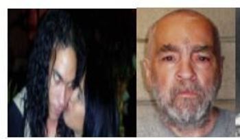 Víctor (El Metálico), Charles Manson y Adolf Hitler
