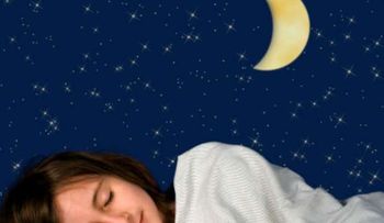 La luna llena afecta al sueño