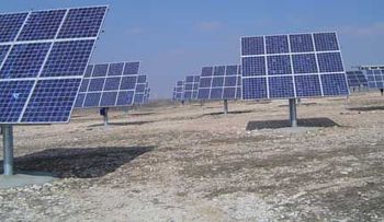 Todo listo para inauguración 1ra fase primer parque de energía solar de la RD	