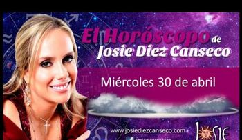 Horóscopo para el miércoles 30 de Abril  2014