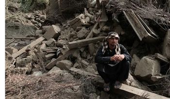 Nuevo sismo de 4,7 golpea Afganistán oriental