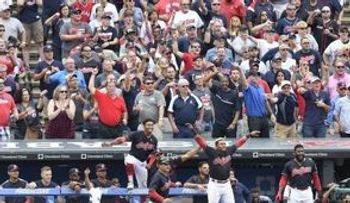 Indios fijan récord de la Americana con 21 triunfos al hilo