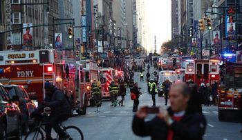 La Casa Blanca culpa al Congreso del atentado de Nueva York