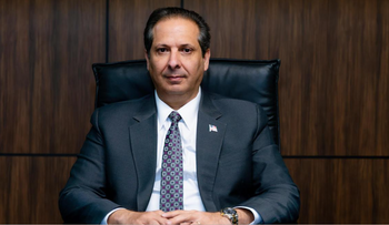 Víctor Atallah presenta avances de RD en control del dengue