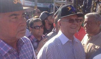 Hipólito: en gobiernos del PLD ha imperado la impunidad; dice RD necesita un hombre de experiencia que enfrente males
