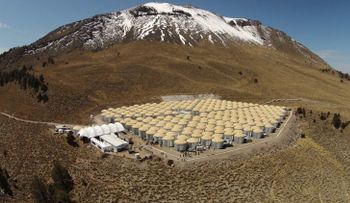 Así es el centro que rastrea desde México los mensajeros del espacio