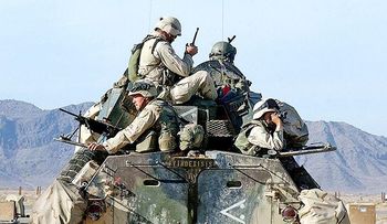 La tumba de los imperios: La guerra infinita (6)