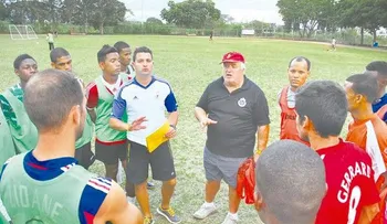 El Cibao FC contacta refuerzos españoles