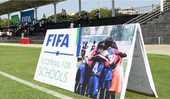 FIFA inicia capacitación Football for Schools en RD