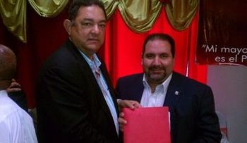 Seguidores Morales impidieron presentar en pre congreso propuesta favorable filiales ultramar