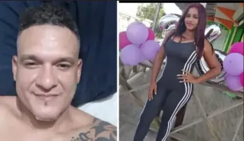 Se entrega hombre que mató su pareja delante de su hijo, en Bocha Chica