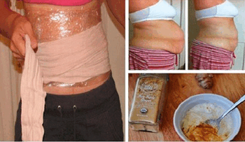 Crea tu propia faja natural para eliminar los rollitos de la cintura y abdomen en dos semanas
