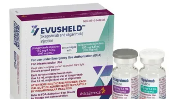 Actualización sobre el acuerdo para suministrar a EEUU dosis adicionales de Evusheld