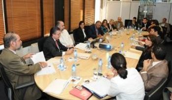 Prosiguen trabajos para la Estrategia Nacional de Educación Económica y Financiera