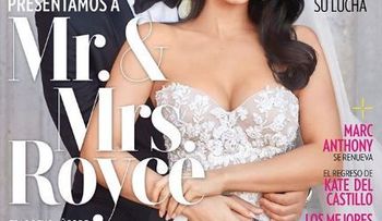  Prince Royce se casó con su novia; según la Revista People